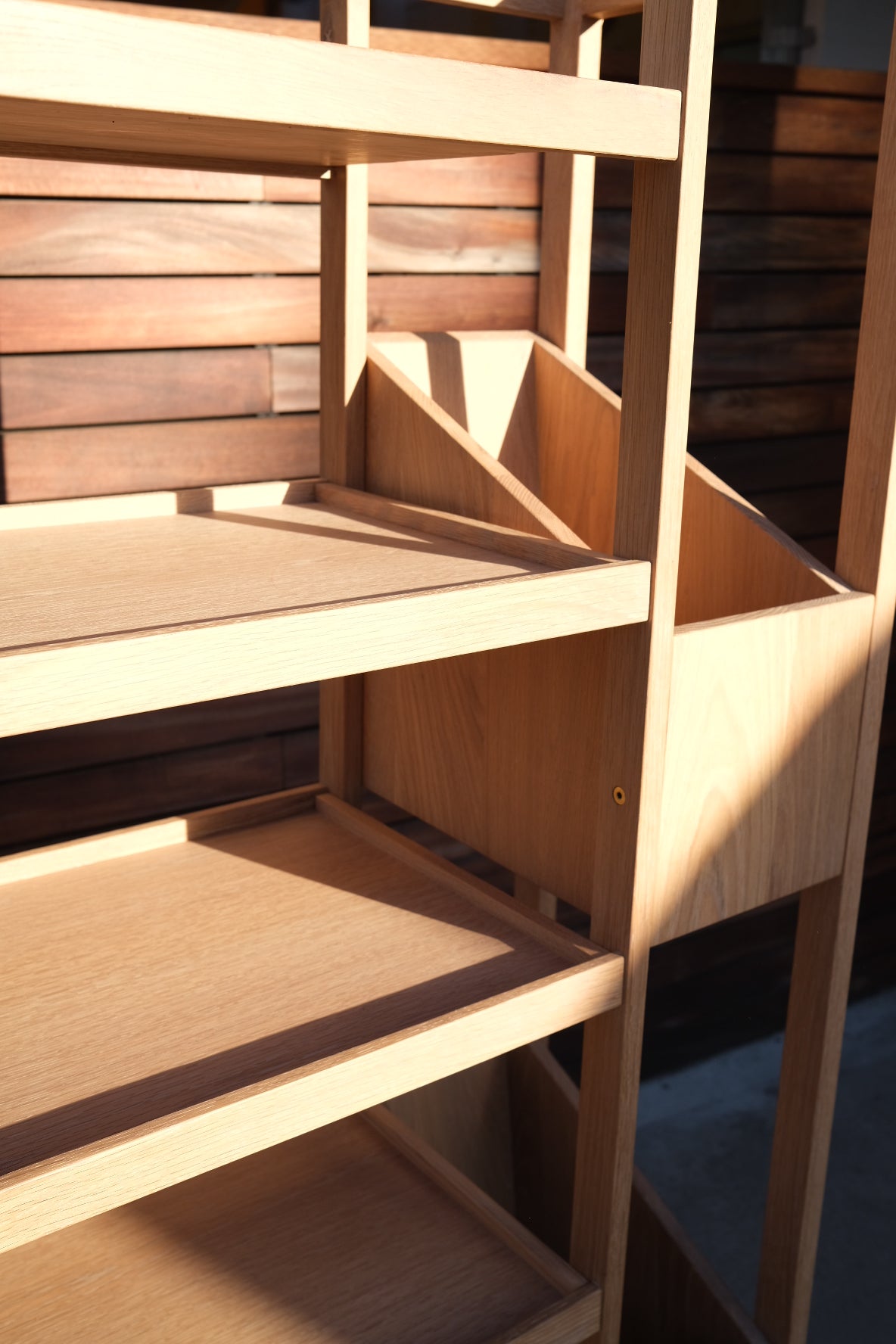 Bread shelf for Cadoro Bakery - 2
