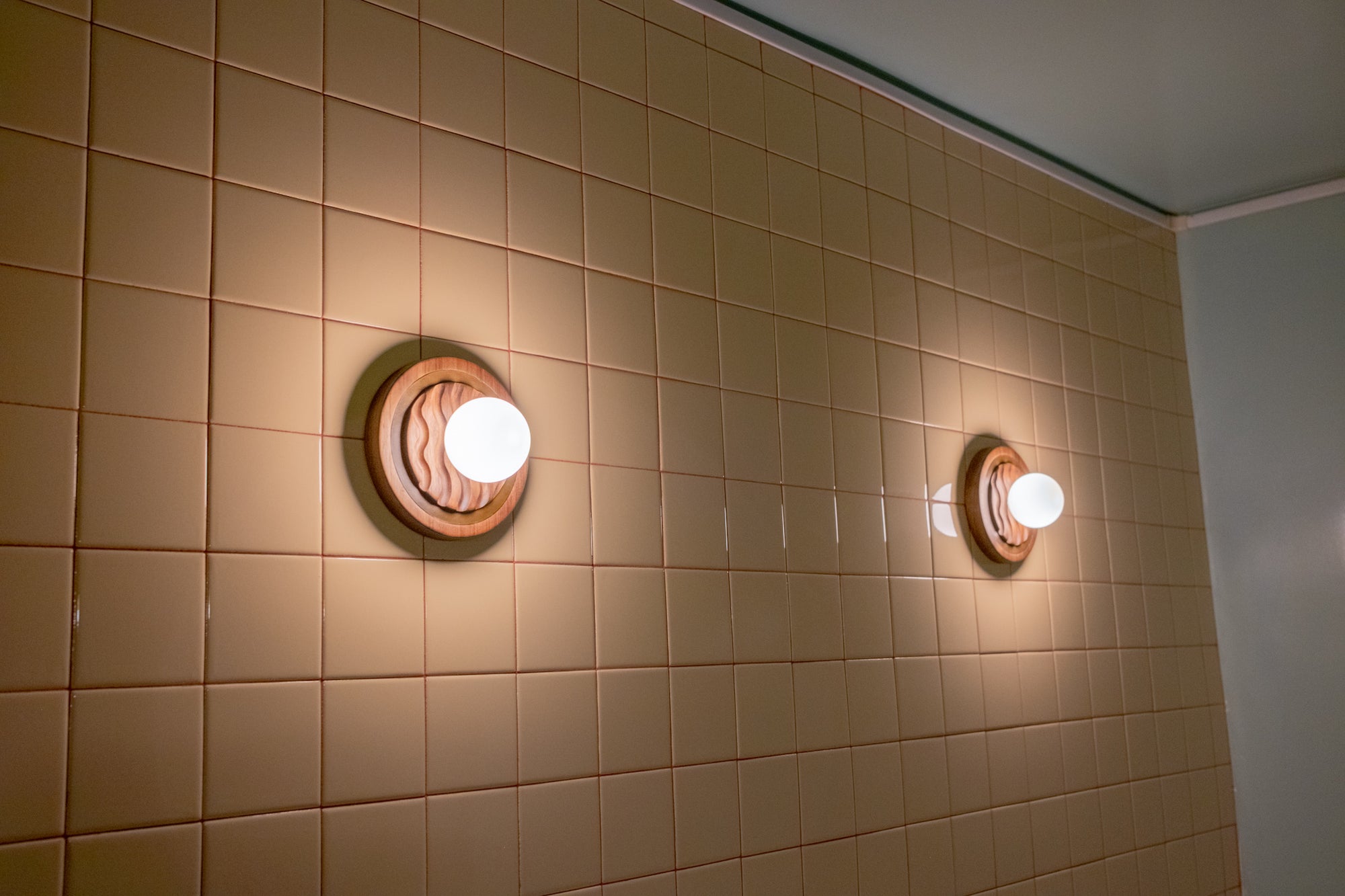 Eddy plug in wall sconce