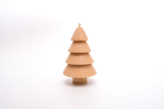 Christmas ornament (Maple)