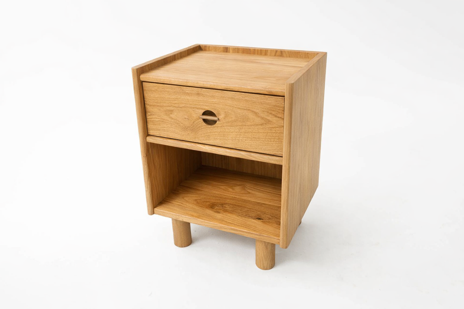 The Arco Nightstand