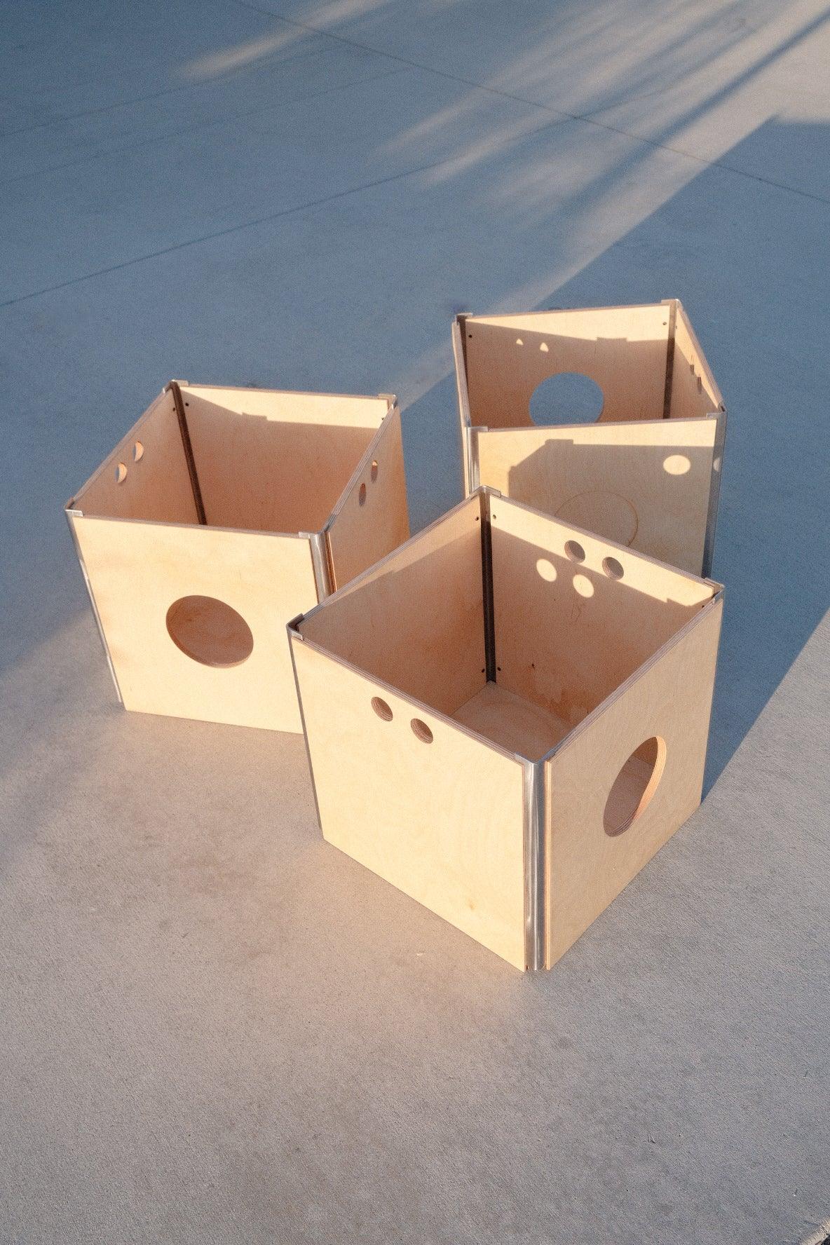 Kubo Modular Storage Box