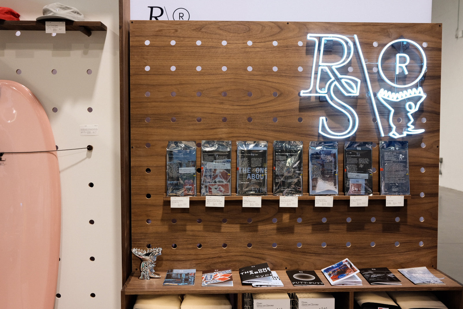 Radshyt Labs — 10' × 20' Event Booth Design & Build - 2
