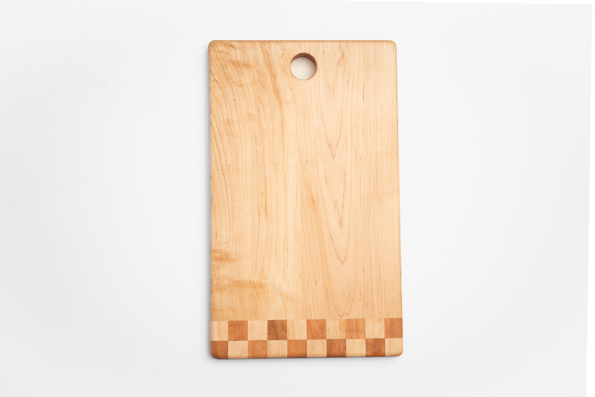 Checkered Tail Cutting Board