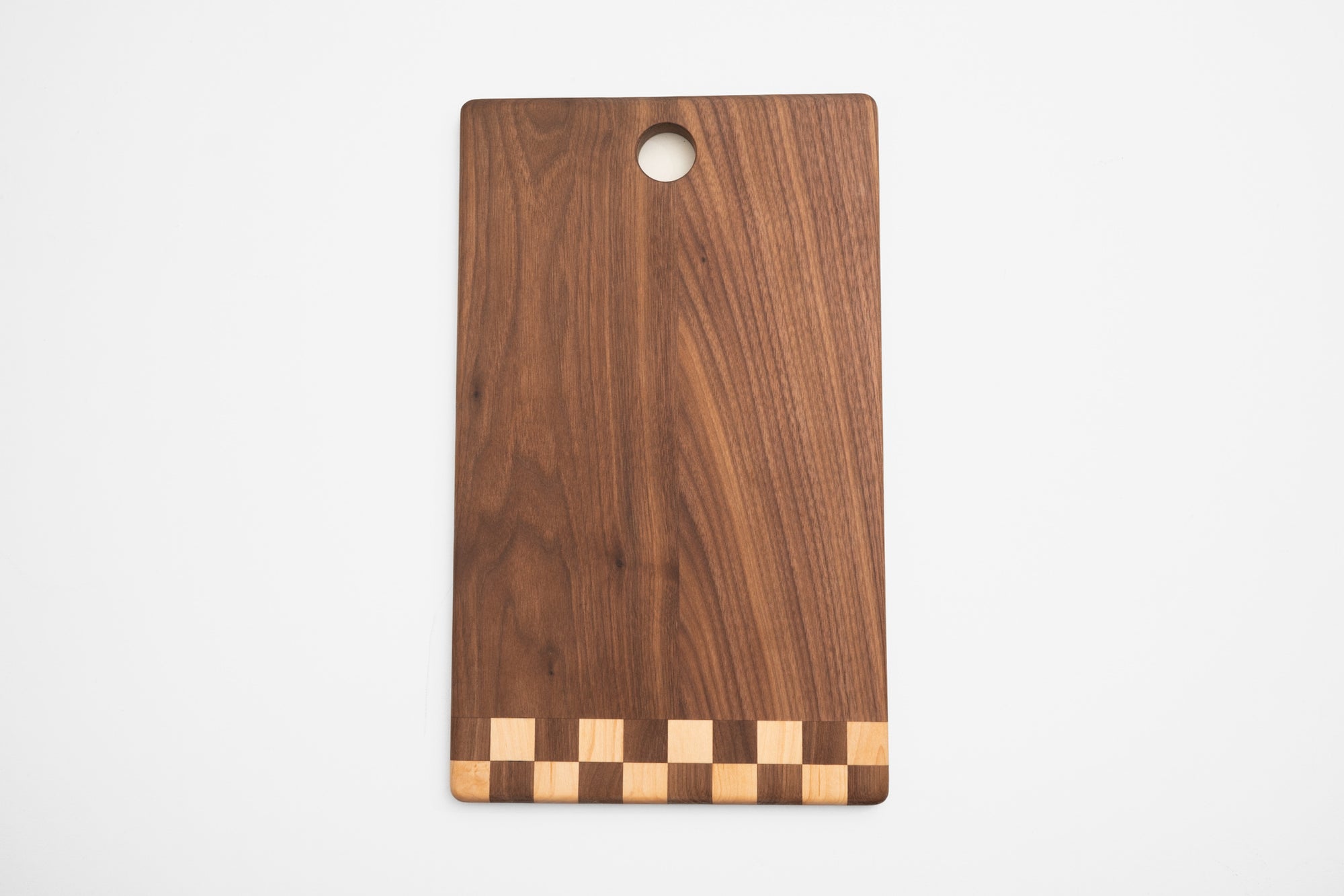 Checkered Tail Cutting Board