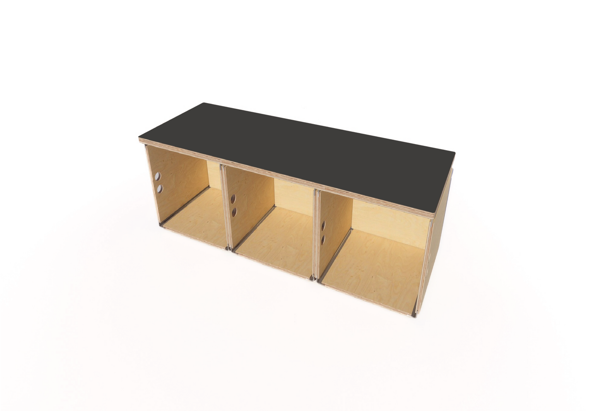 Kubo modular box topper