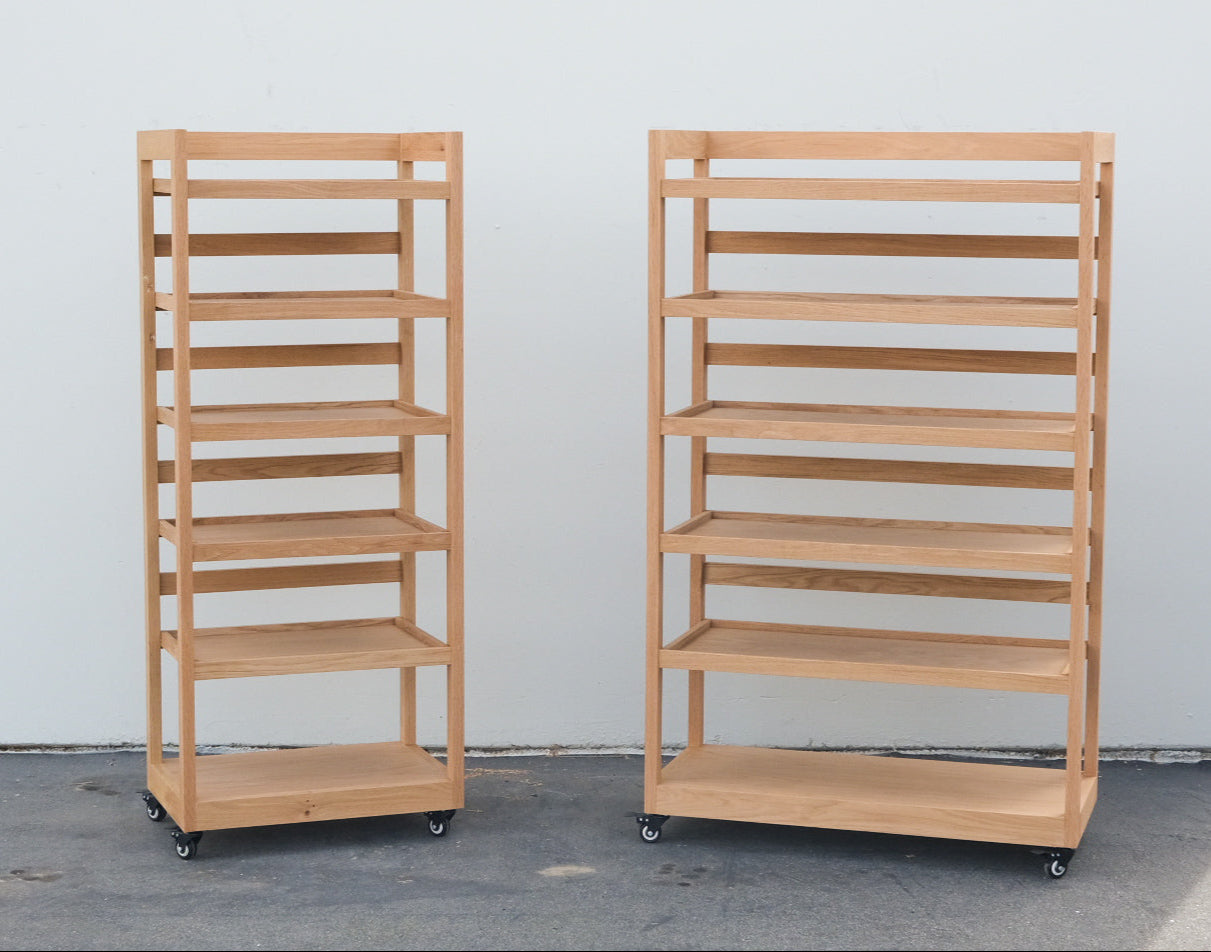 Bread shelf for Cadoro Bakery - 1