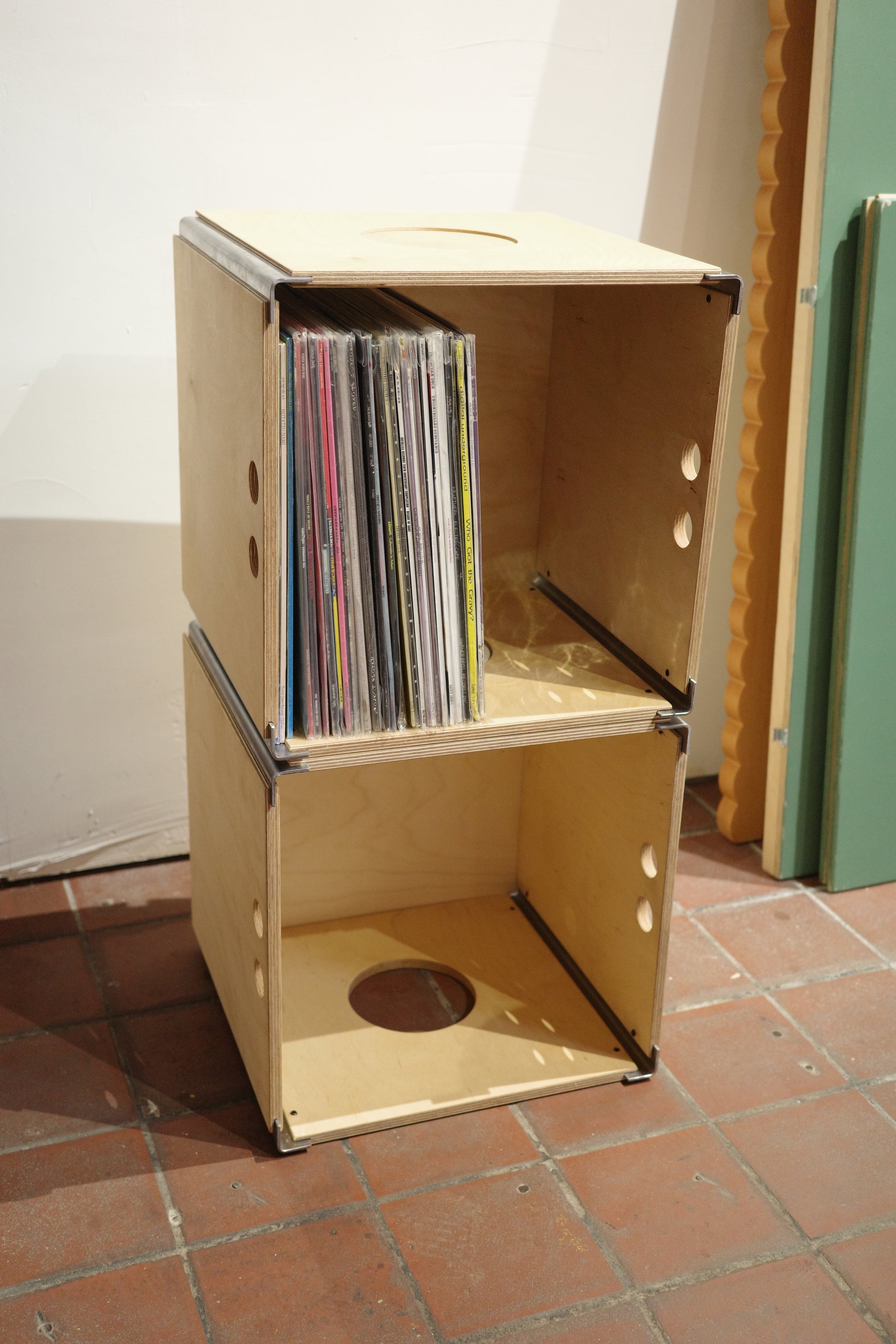 Kubo modular box