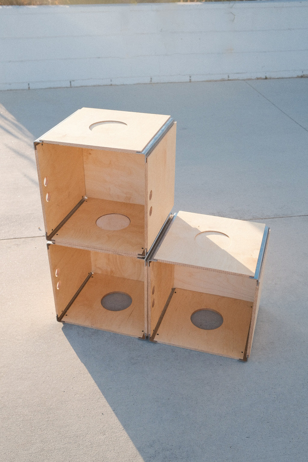 Kubo Modular Storage Box