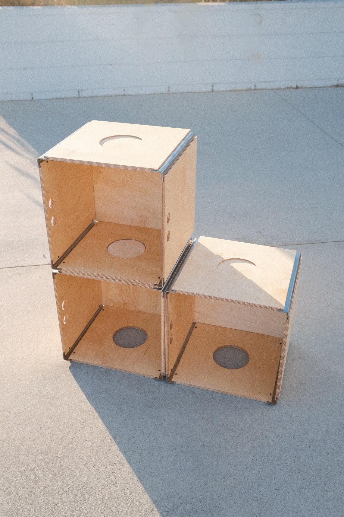 Kubo Modular Storage Box