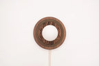 Eddy wall sconce