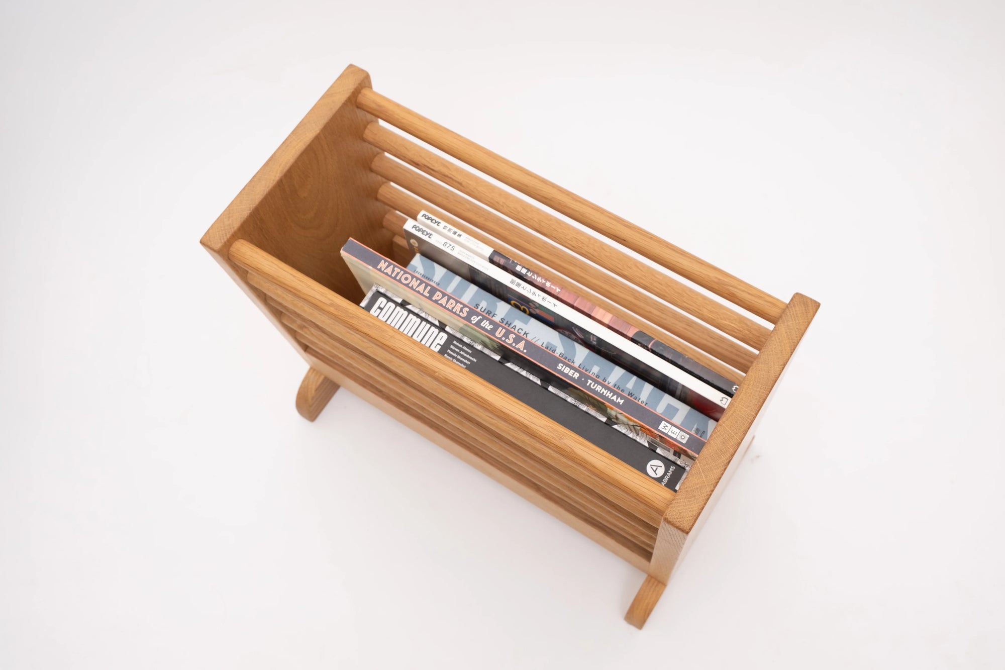 Magazine rack