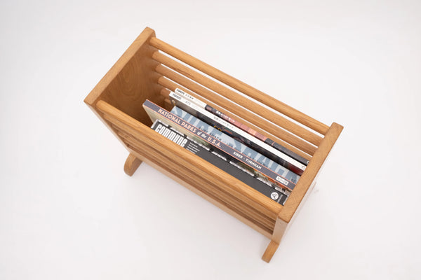 Magazine rack