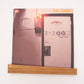 Vinyl Records display shelf
