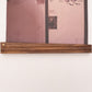 Vinyl Records display shelf