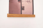 Vinyl Records display shelf