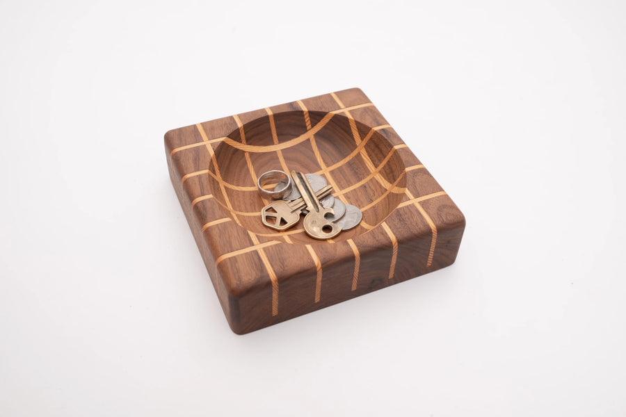 Lattice Trinket Tray