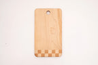 Checkered Tail Cutting Board
