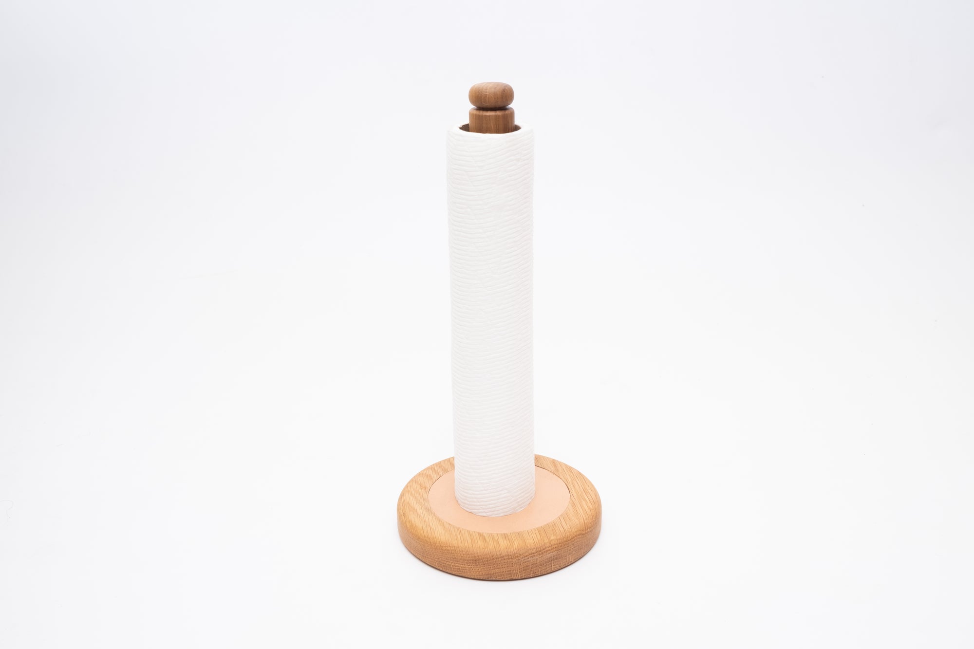 Koppa paper towel holder