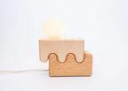 Canyon lamp