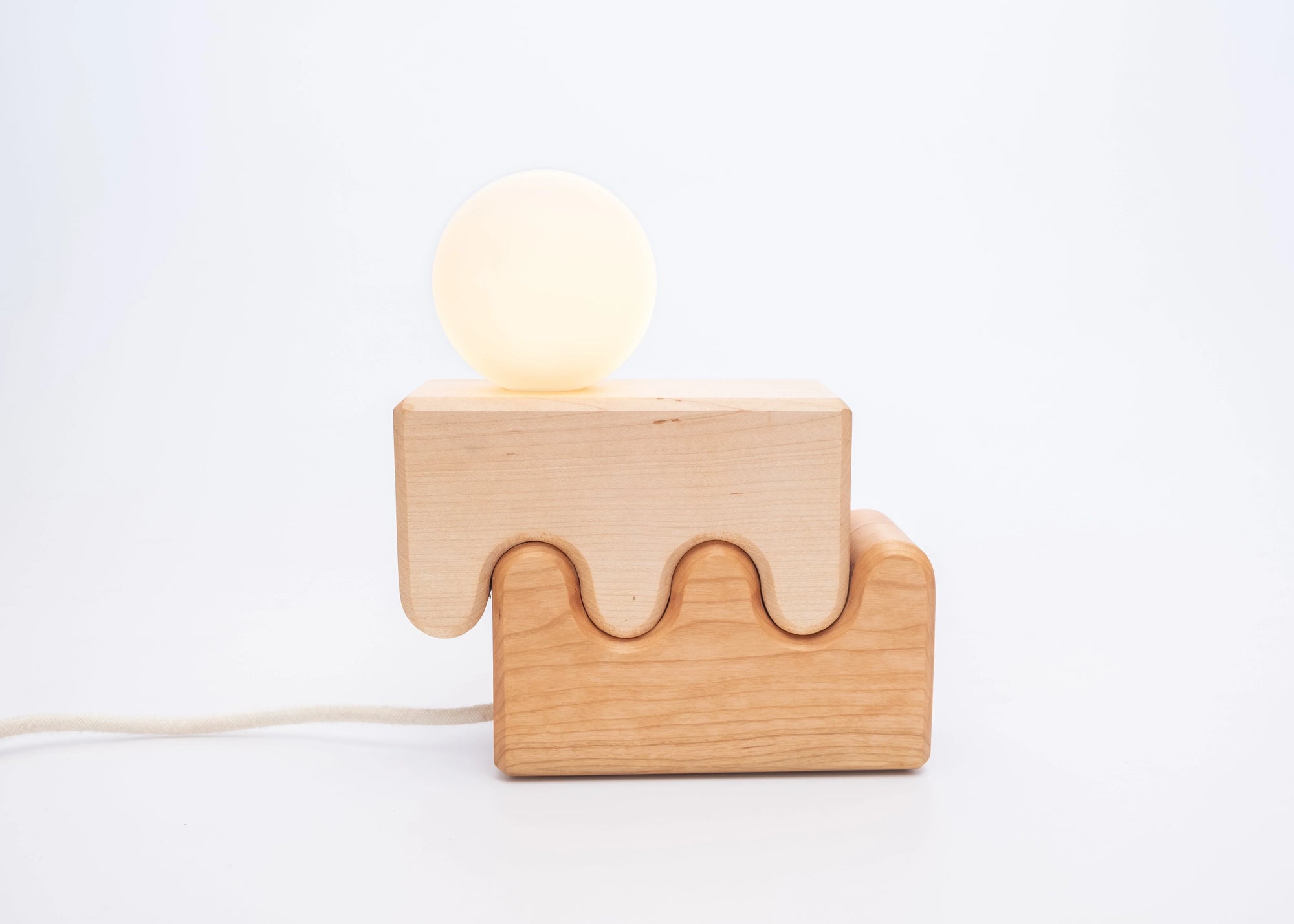 Canyon lamp