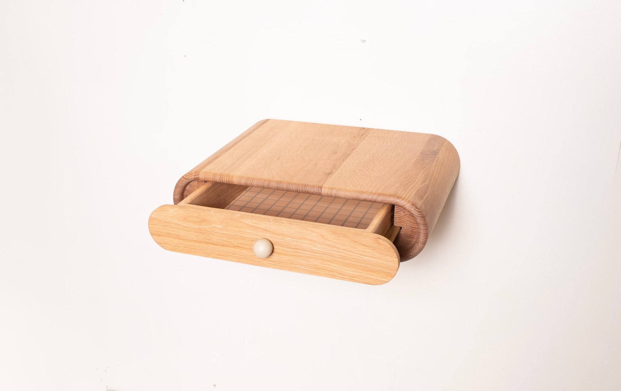 Joem floating nightstand