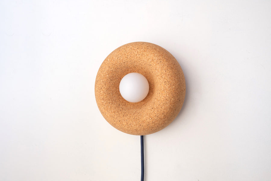Pesä Cork Plug In Sconce
