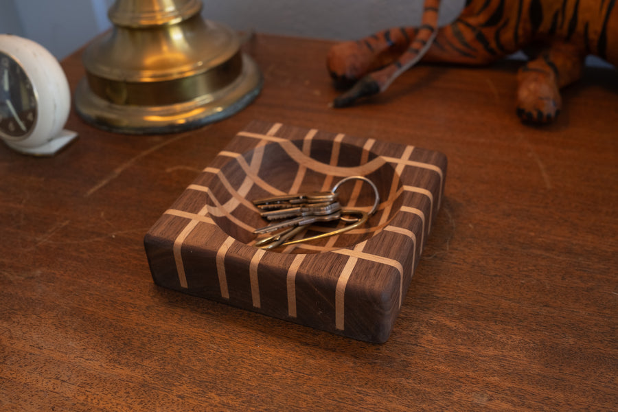 Lattice Trinket Tray