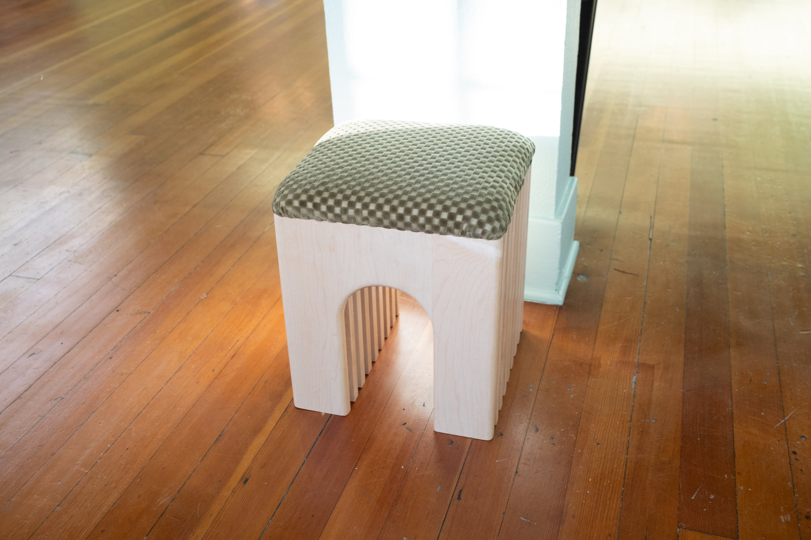 Custom Nook Stool - 3