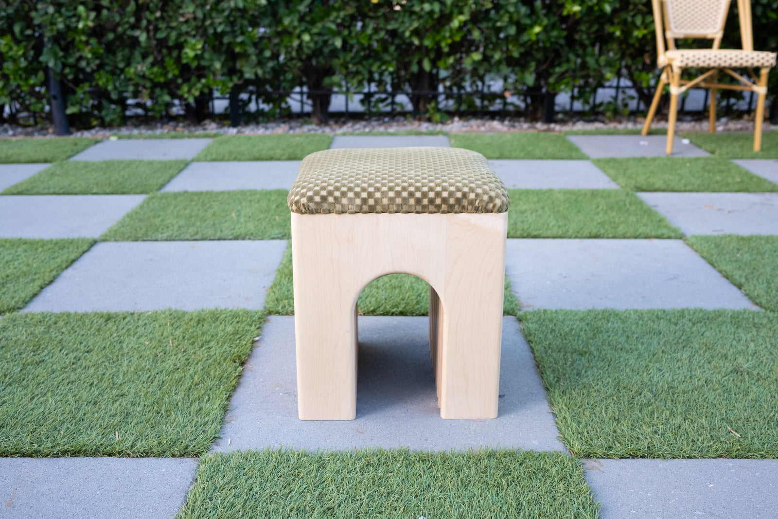Custom Nook Stool - 2