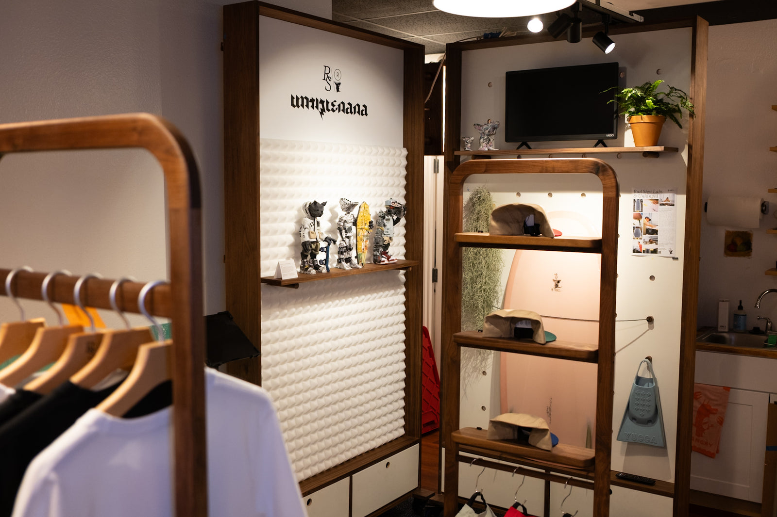 Radshyt Labs — 10' × 20' Event Booth Design & Build - 10