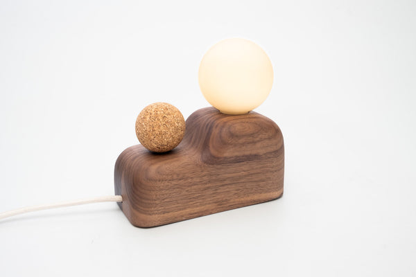 Cerro Bedside Lamp