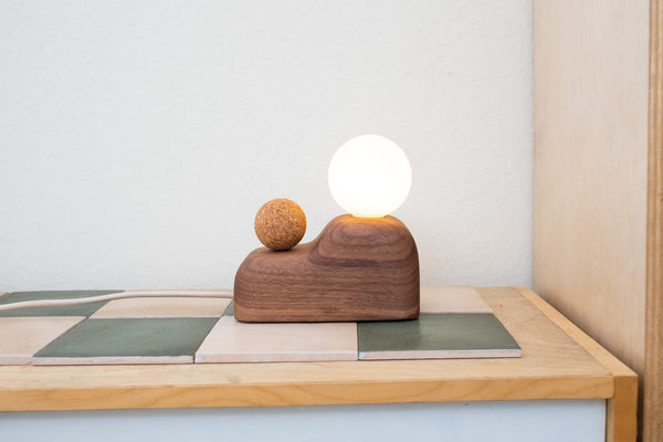 Cerro Bedside Lamp