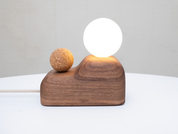 Cerro Bedside Lamp