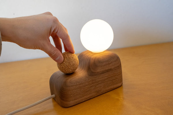 Cerro Bedside Lamp