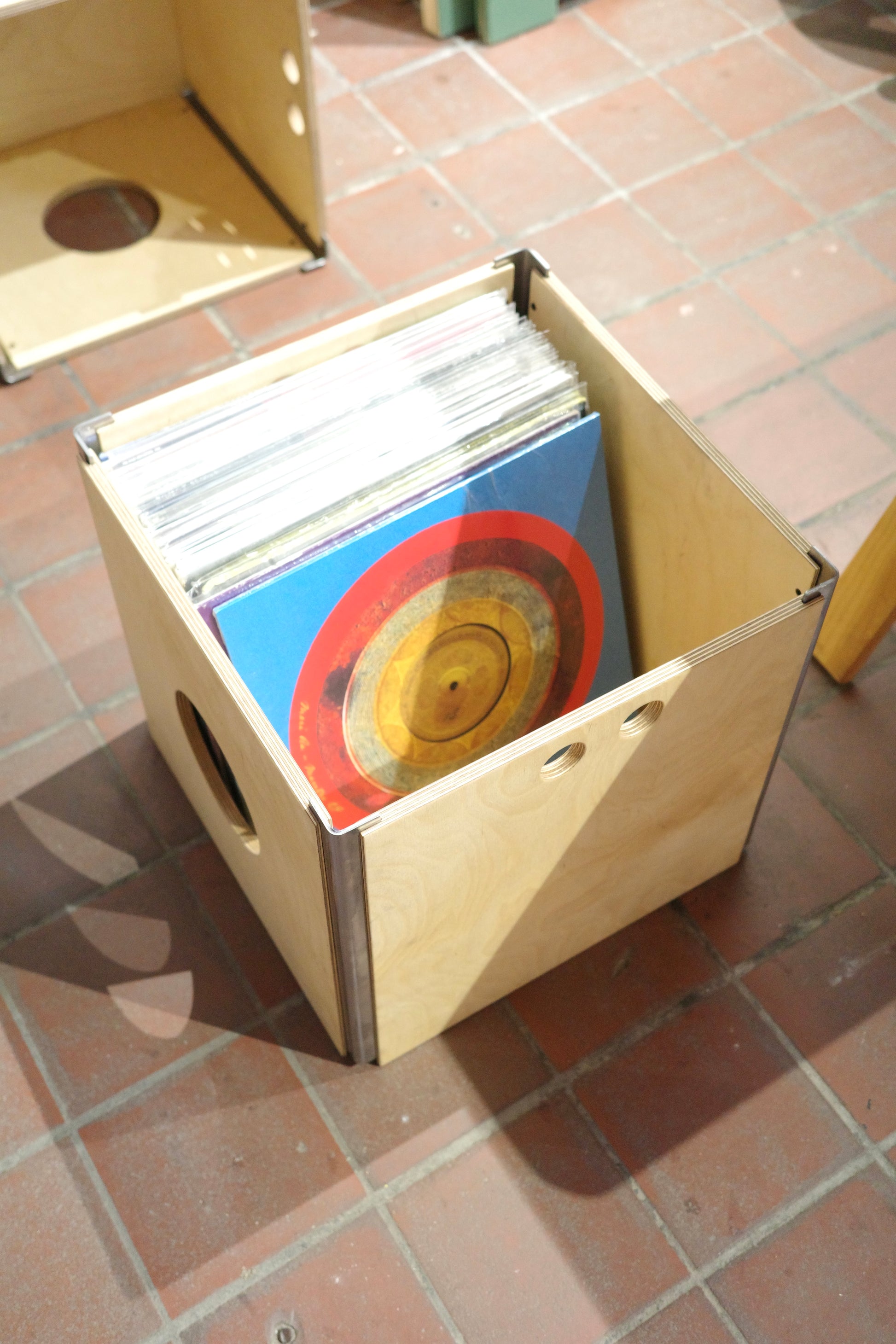 Kubo modular box