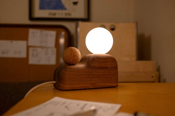 Cerro Bedside Lamp