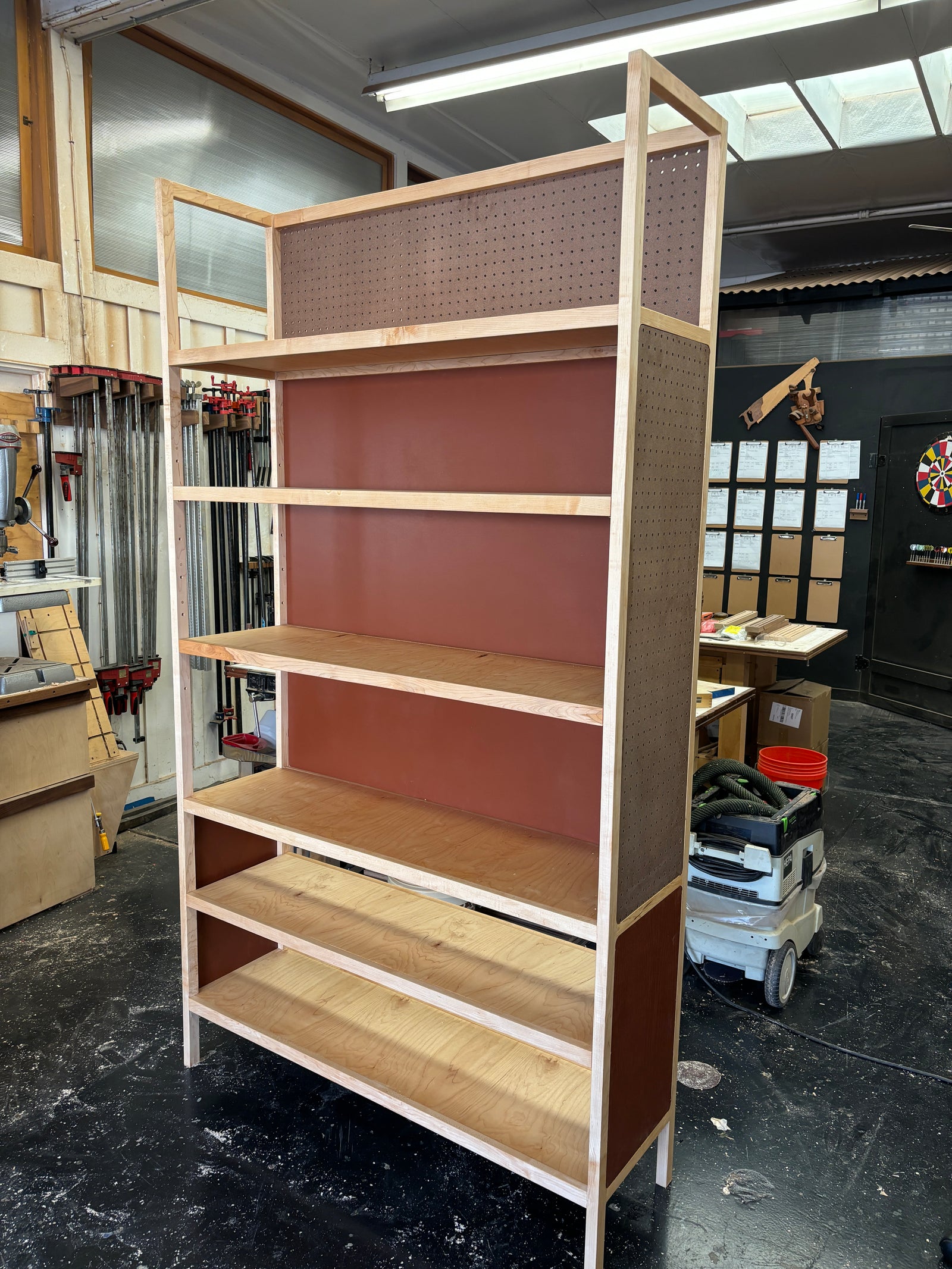 Kids Toy Display Shelf - 3