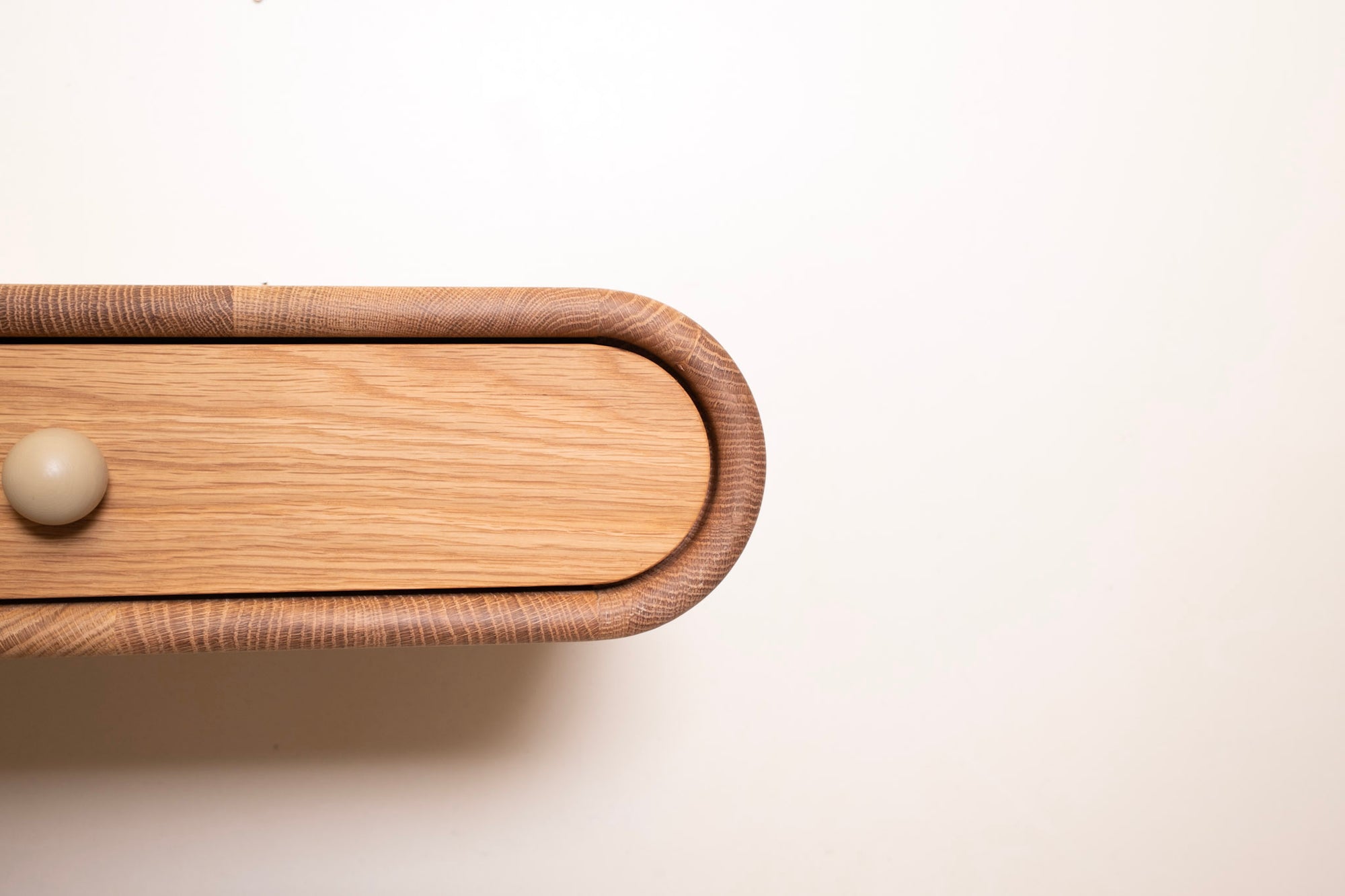 Joem floating nightstand