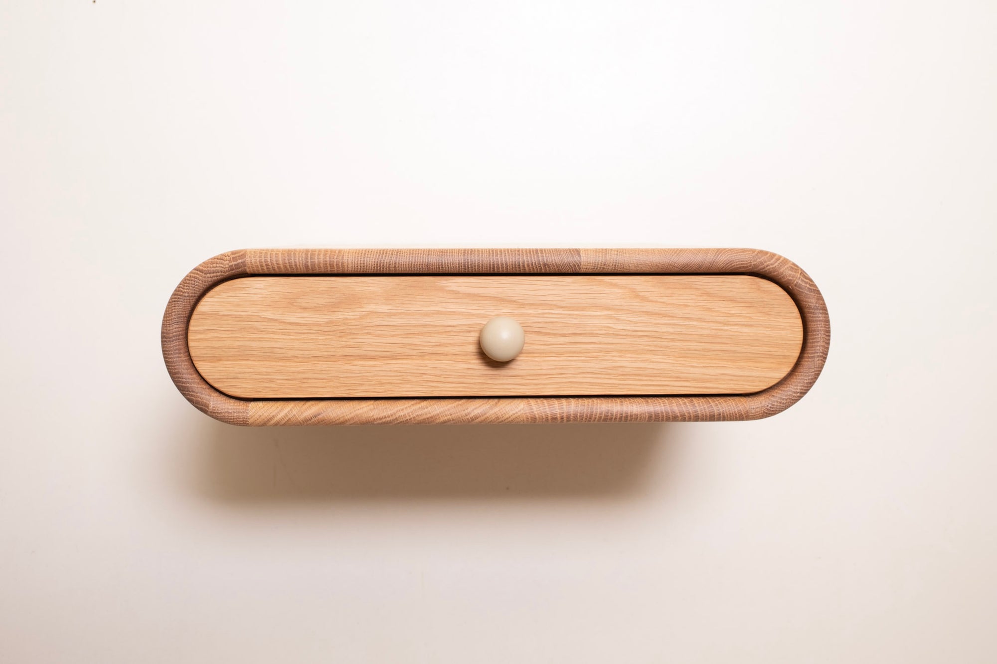 Joem floating nightstand