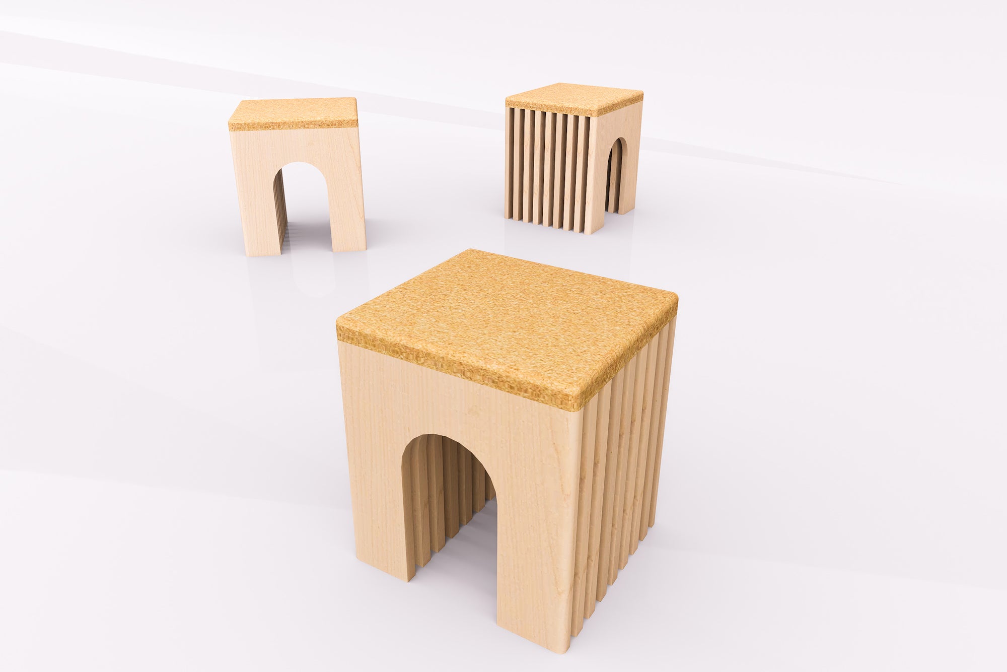 Nook Stool