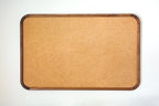 Walnut pin board