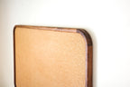 Walnut pin board