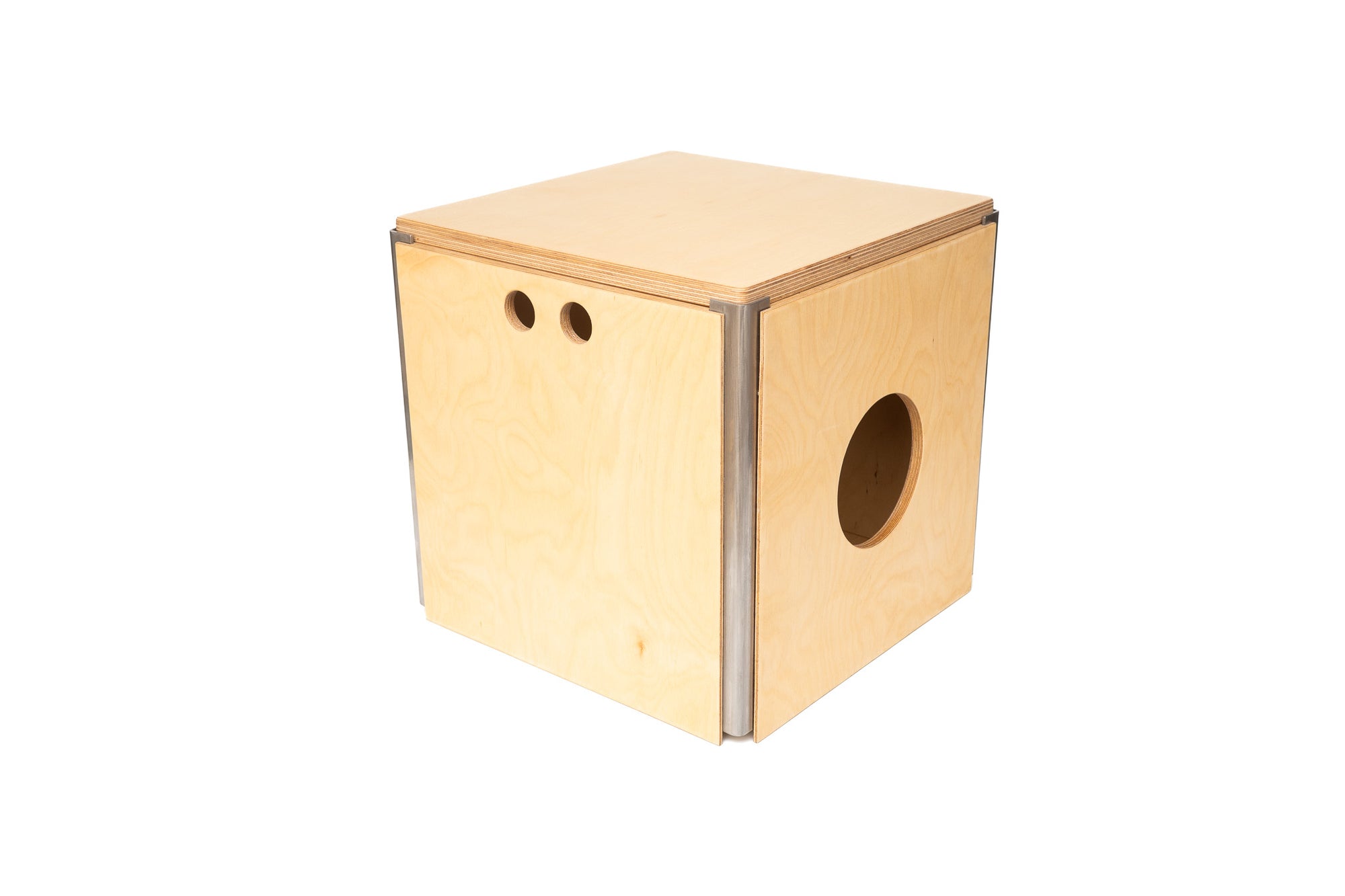 Kubo modular crate