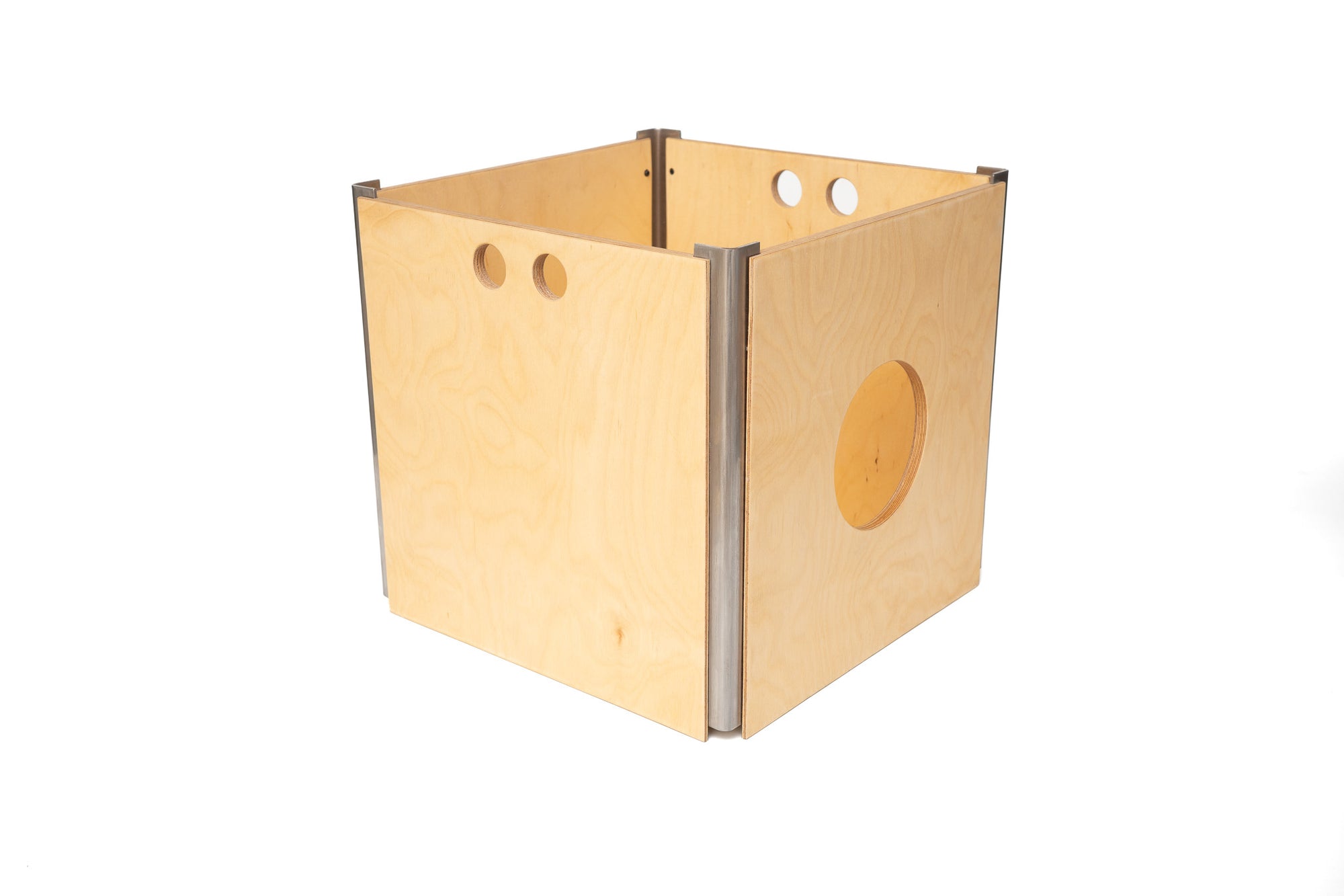 Kubo modular crate