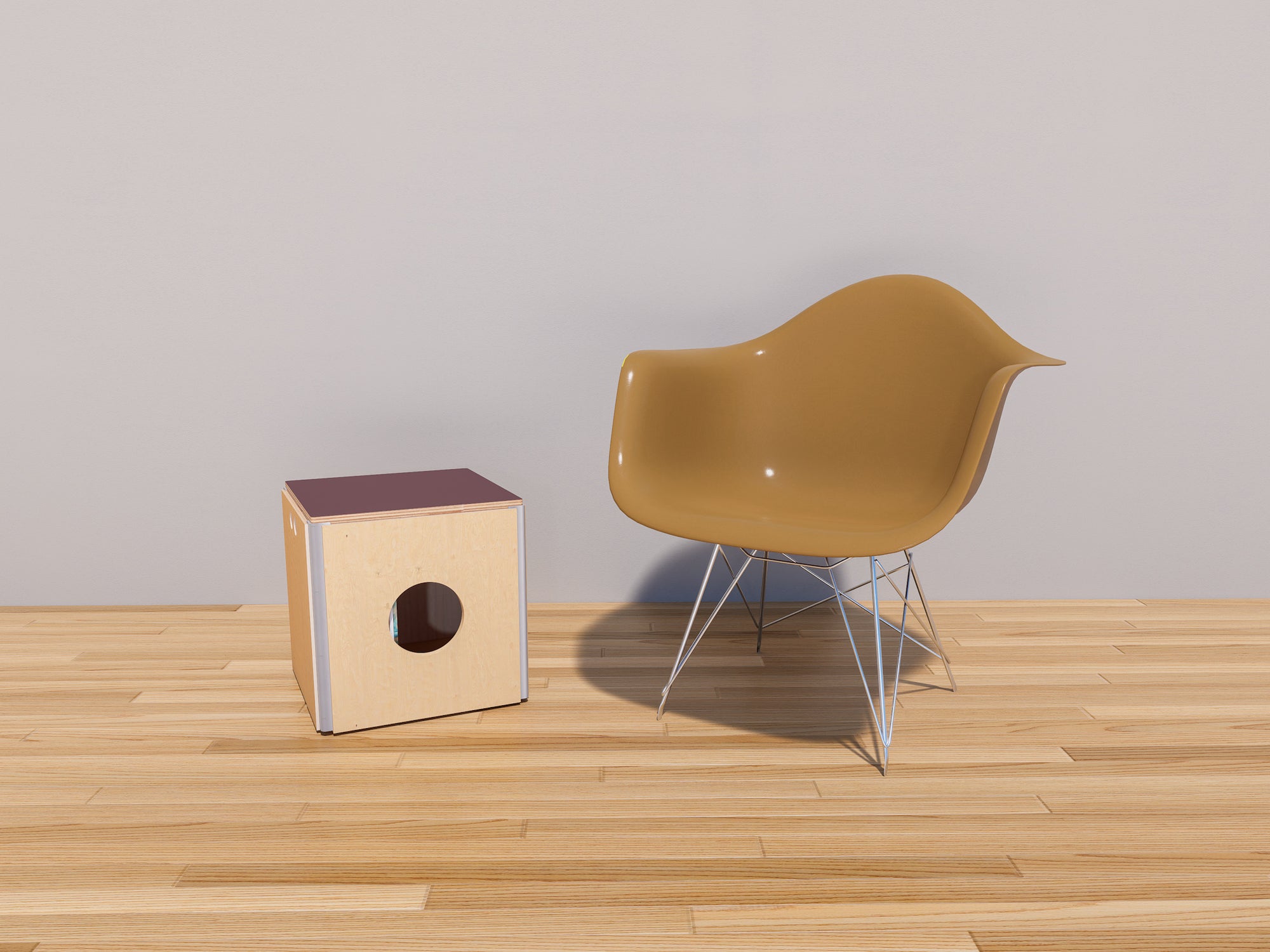 Kubo modular box lid