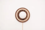 Eddy wall sconce