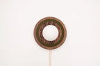 Eddy wall sconce