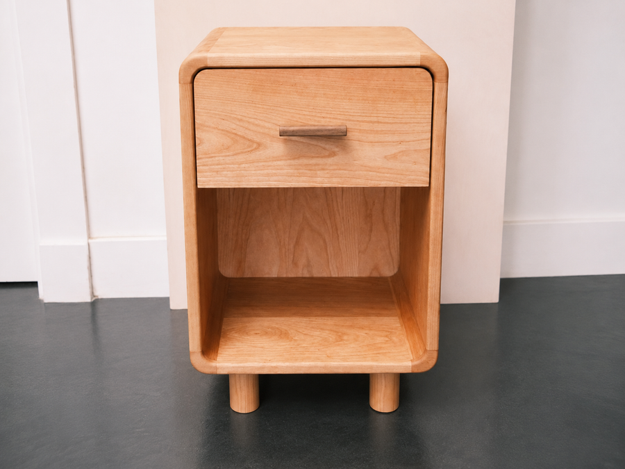 Custom Cherry Nightstand
