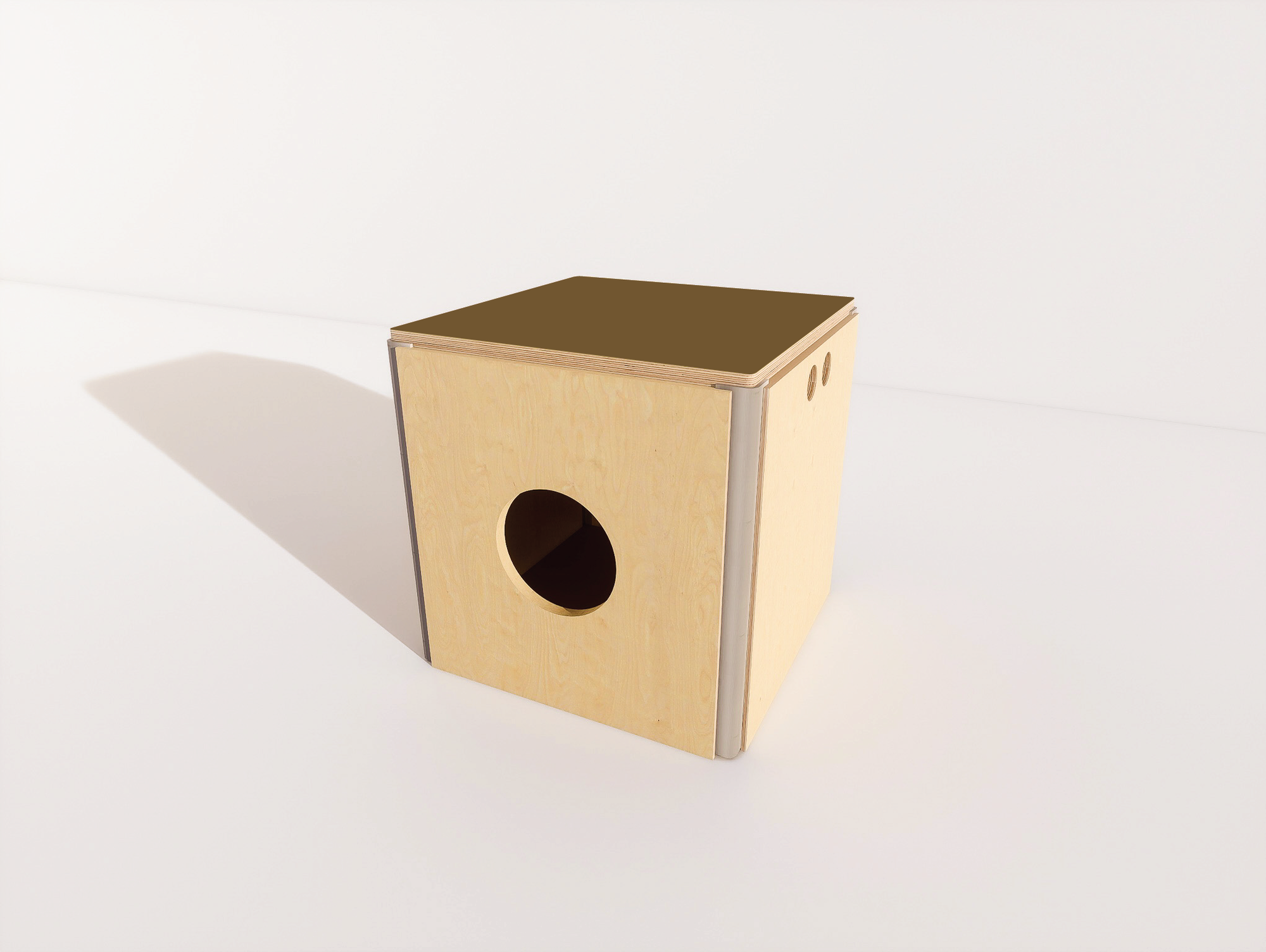 Kubo modular box lid