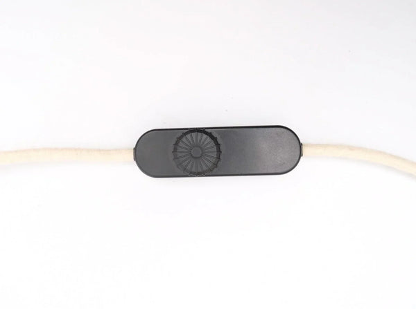 Eddy plug in wall sconce